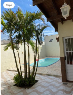 Casa Ampla com Piscina
